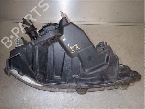 Left headlight DACIA LOGAN MCV (KS_) 1.5 dCi (KS0W) | BP34036698C28 - Image 5