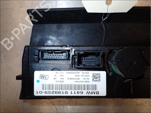 Climate control BMW 3 (E90) 320 d | BP34027362I5 - Image 4