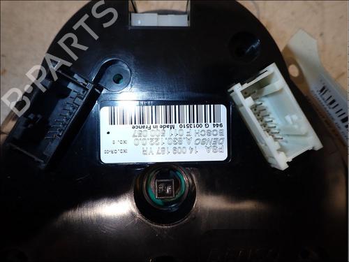 Climate control PEUGEOT 807 (EB_) 2.0 HDI | BP34020267I5 - Image 5