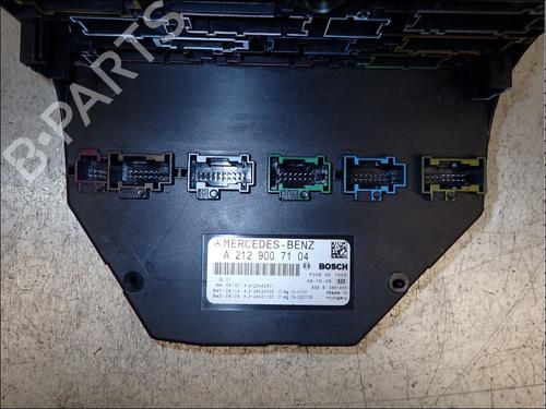 Fuse box MERCEDES-BENZ E-CLASS (W212) E 350 CDI 4-matic (212.089) | BP34030619E1 - Image 3