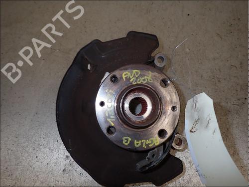 Used Right front steering knuckle Right front steering knuckle OPEL AGILA B (H08) 1.3 CDTI (F68) (75 hp) 34032424 34032424