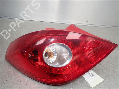 Used Left taillight Left taillight OPEL CORSA D (S07) 1.3 CDTI (L08, L68) (90 hp) 36459473 36459473
