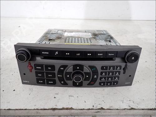 radio-citroen-c5-ii-rc_-2004-2005-2006-2007-2008-34021038 main image