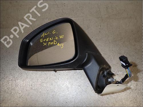 Retrovisor esquerdo Retrovisor esquerdo 34036622 34036622