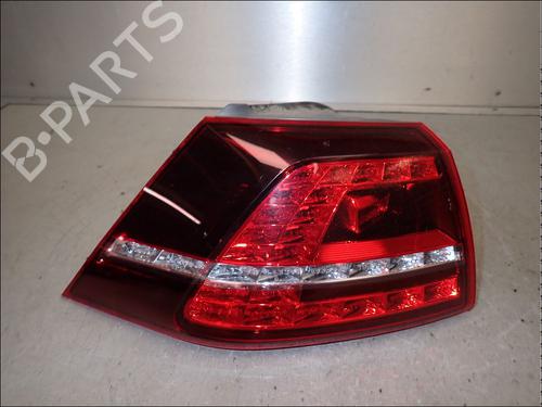Used Left taillight Left taillight VW GOLF VII (5G1, BQ1, BE1, BE2) 2.0 GTD (184 hp) 34011513 34011513