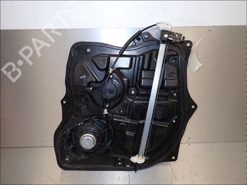Rear left window mechanism MAZDA 6 Hatchback (GH) 2.0 MZR-CD (GH14) | BP34014978C24 - Image 2