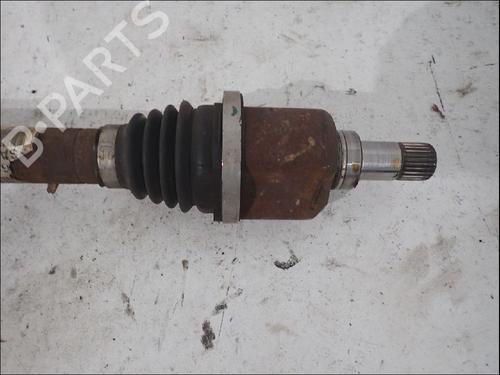 Left front driveshaft CITROËN C4 II (NC_) 1.6 HDi 115 | BP34023198M38 - Image 2