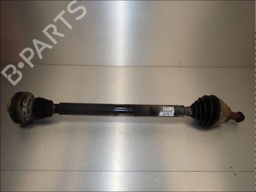 Used Right front driveshaft Right front driveshaft VW TOURAN (1T1, 1T2) 2.0 TDI 16V (140 hp) 34025397 34025397