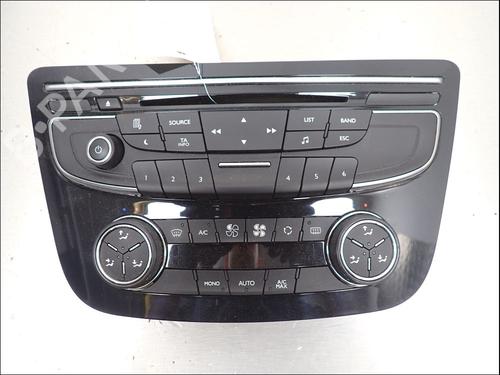 Used Climate control Climate control PEUGEOT 508 I (8D_) 1.6 HDi (112 hp) 40068845 40068845
