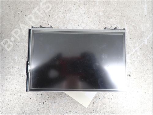 Display Display PEUGEOT 208 I (CA_, CC_) 1.2 VTI 82 (82 hp) 36289065 36289065