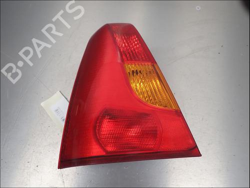 Used Left taillight Left taillight DACIA LOGAN (LS_) 1.6 (LS0B, LS0D, LS0F, LS0H) (87 hp) 40004851 40004851