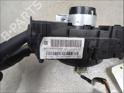 Headlight switch PEUGEOT 208 I (CA_, CC_) 1.2 VTI 82 | BP36289064I24 - Image 4