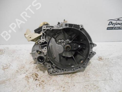 Used Gearbox Gearbox CITROËN C4 Coupe (LA_) 1.6 HDi (109 hp) 34503449 34503449