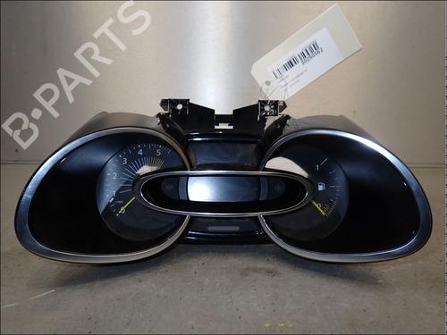 Used Instrument cluster Instrument cluster RENAULT CLIO IV Grandtour (KH_) 1.5 dCi 90 (KHN3, KHN4) (90 hp) 34016551 34016551