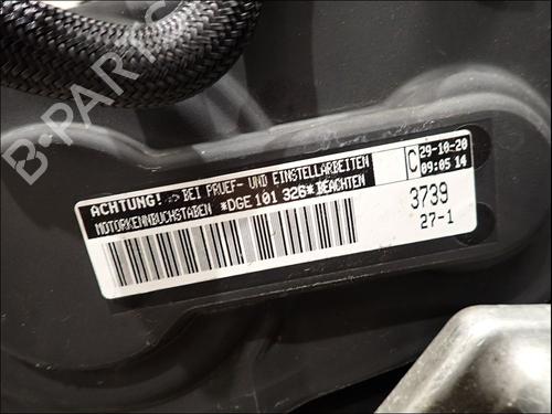 Engine VW PASSAT B8 Variant (3G5, CB5) 1.4 GTE Hybrid | BP37513390M1 - Image 6