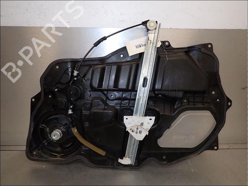 Front left window mechanism MAZDA 2 (DE_, DH_) 1.6 MZ-CD | BP34018561C22  - Image 5