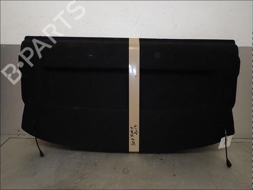 Used Rear parcel shelf Rear parcel shelf PEUGEOT 308 II (LB_, LP_, LW_, LH_, L3_) 1.6 HDi 100 (99 hp) 34018377 34018377