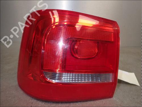 Used Other Other VW TOURAN (1T3) 2.0 TDI (140 hp) 34036455 34036455