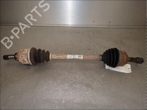 Used Left front driveshaft Left front driveshaft CITROËN C3 I (FC_, FN_) 1.4 HDi (68 hp) 34034040 34034040