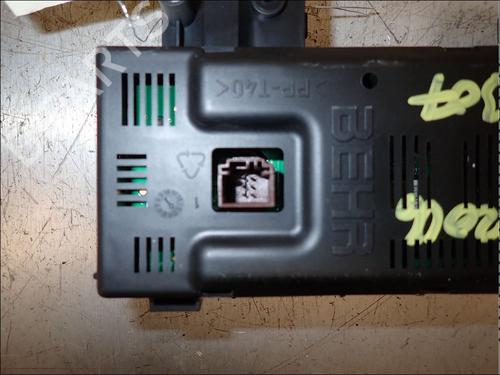 Climate control PEUGEOT 307 (3A/C) 1.6 HDi | BP34013679I5 - Image 3