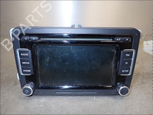 Bilradio Bilradio VW POLO V (6R1, 6C1) 1.4 (6R1) (85 hp) 34028665 34028665