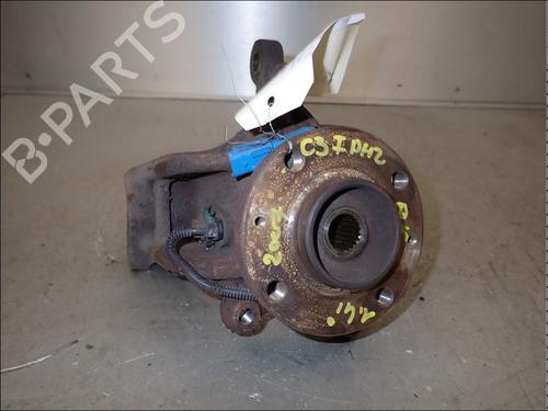 Used Left front steering knuckle Left front steering knuckle CITROËN C3 I (FC_, FN_) 1.4 i (73 hp) 34026716 34026716