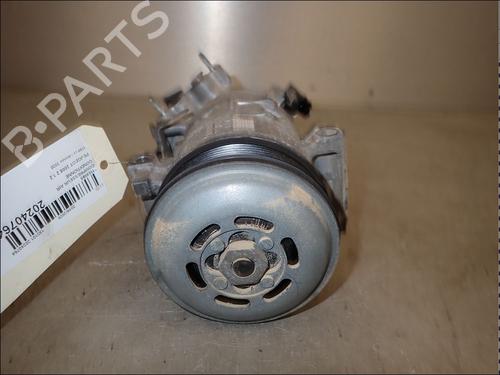 Used AC compressor AC compressor PEUGEOT 2008 II (UD_, US_, UY_, UJ_, UR_, UC_) 1.2 PureTech 130 (USHNS, URHNS) (130 hp) 34032703 34032703