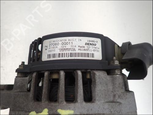 Alternator CITROËN C1 (PM_, PN_) 1.0 | BP40620251M7 - Image 3