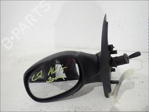 Used Left mirror Left mirror CITROËN C2 (JM_) 1.4 HDi (68 hp) 34024026 34024026