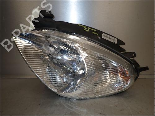 Used Left headlight Left headlight CITROËN XSARA PICASSO (N68) 2.0 HDi (90 hp) 34016058 34016058
