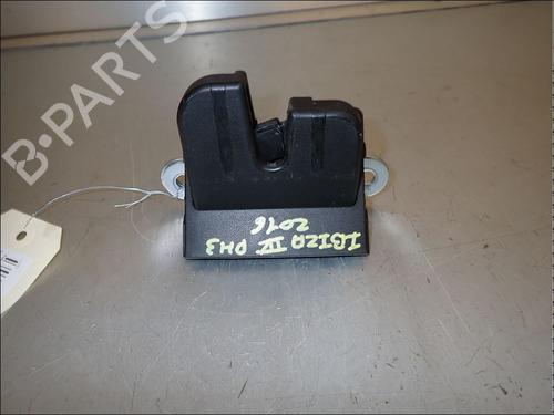 Used Tailgate lock Tailgate lock SEAT IBIZA IV SC (6J1, 6P5) 1.2 TSI (90 hp) 34012209 34012209