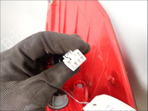 Left taillight KIA VENGA (YN) 1.6 CRDi 115 | BP38680027C34 - Image 5