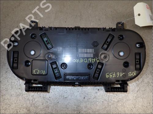 Instrument cluster DACIA SANDERO III 1.0 TCe 90 | BP34034321C47 - Image 2