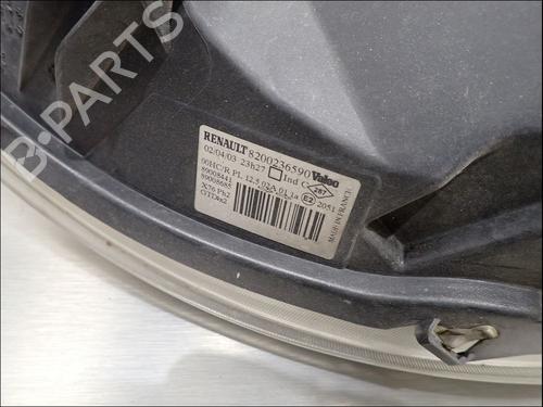 Left headlight RENAULT KANGOO (KC0/1_) 1.5 dCi (KC08, KC09) | BP38613946C28 - Image 5