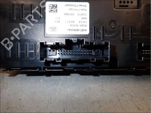 Climate control FORD FIESTA VII (HJ, HF) 1.0 EcoBoost | BP34018205I5 - Image 4