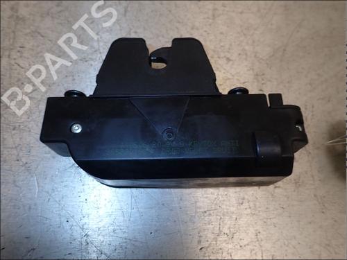 Used Tailgate lock Tailgate lock CITROËN C4 I (LC_) 1.6 HDi (90 hp) 34021673 34021673