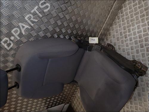 Left front seat PEUGEOT PARTNER Box Body/MPV 1.6 HDi / BlueHDi 75 | BP34031269C15 - Image 4
