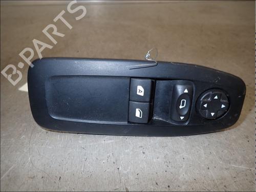 Used Left front window switch Left front window switch PEUGEOT 208 I (CA_, CC_) 1.5 BlueHDI 100 (102 hp) 34014700 34014700