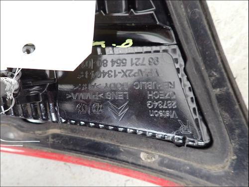Right tailgate light CITROËN C4 II (NC_) 1.6 HDi 115 | BP38010003C80 - Image 3