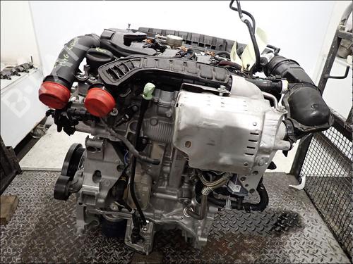 Used Engine Engine PEUGEOT 208 II (UB_, UP_, UW_, UJ_) 1.2 PureTech 100 (101 hp) 34016349 34016349