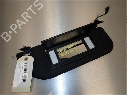 Used Right sun visor Right sun visor CITROËN DS3 (SA_) 1.6 HDi 90 (92 hp) 34011002 34011002