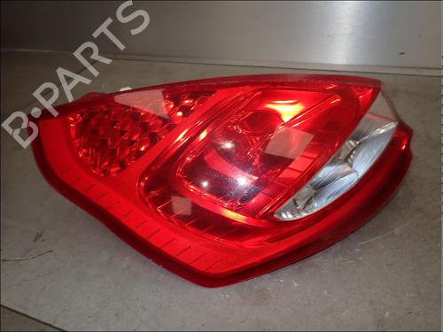 Used Other Other FORD FIESTA VI (CB1, CCN) 1.4 TDCi (70 hp) 34033260 34033260