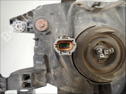 Left headlight NISSAN NP300 PICKUP (D22) 2.5 dCi 4x4 | BP39090153C28 - Image 7