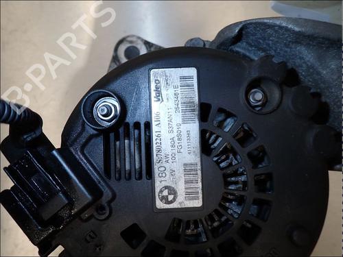 Alternator BMW X1 (E84) xDrive 20 d | BP34022544M7 - Image 4
