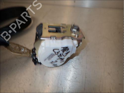 Rear right seatbelt CITROËN C3 II (SC_) 1.4 HDi 70 (SC8HZC, SC8HR0, SC8HP4) | BP34026956I28 - Image 3
