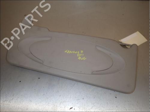 Used Left sun visor Left sun visor RENAULT KANGOO Express (FW0/1_) 1.5 dCi 85 (FW0K, FW0L, FW0B) (86 hp) 34029658 34029658