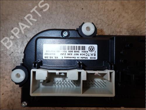 Climate control VW GOLF VI (5K1) 1.4 | BP34032295I5 - Image 5