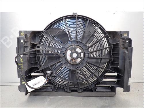 Used Radiator fan Radiator fan BMW X5 (E53) 3.0 d (218 hp) 34019604 34019604