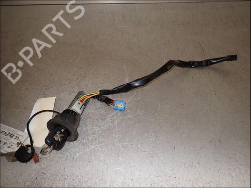 Used Ignition barrel Ignition barrel PEUGEOT 206 Hatchback (2A/C) 1.4 i (75 hp) 35999904 35999904