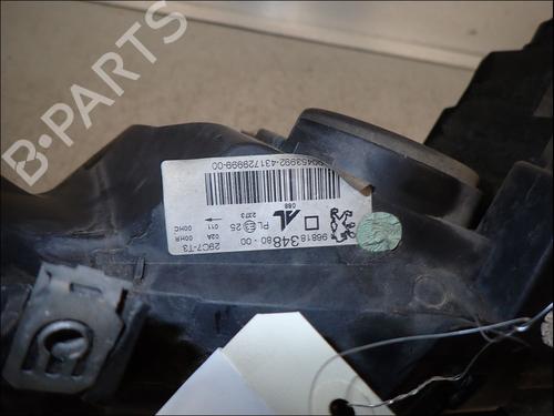 Left headlight PEUGEOT 307 Break (3E) 2.0 HDi 135 | BP36182725C28 - Image 3